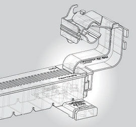 Diagram of assembly